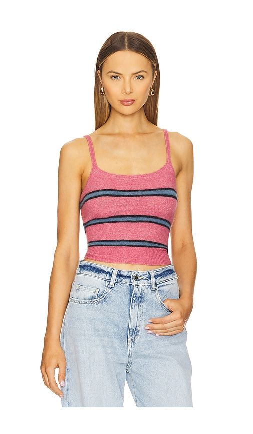 Sanoura Top in Pink. - size L (also in M, S, XS) - SAMSOE SAMSOE - Modalova