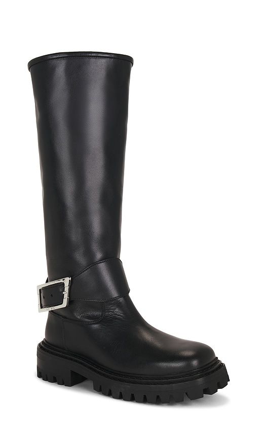 Sacharisma Biker Boot in . - size 37 (also in 38, 39, 40, 41) - SAMSOE SAMSOE - Modalova