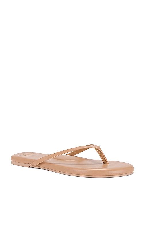 Indie Sandal in Nude. - size 11 (also in 6, 9) - Solei Sea - Modalova