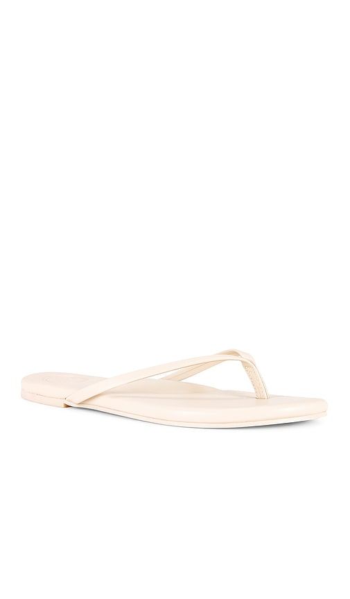 Indie Sandal in Cream. - size 11 (also in 10, 7, 8, 9) - Solei Sea - Modalova