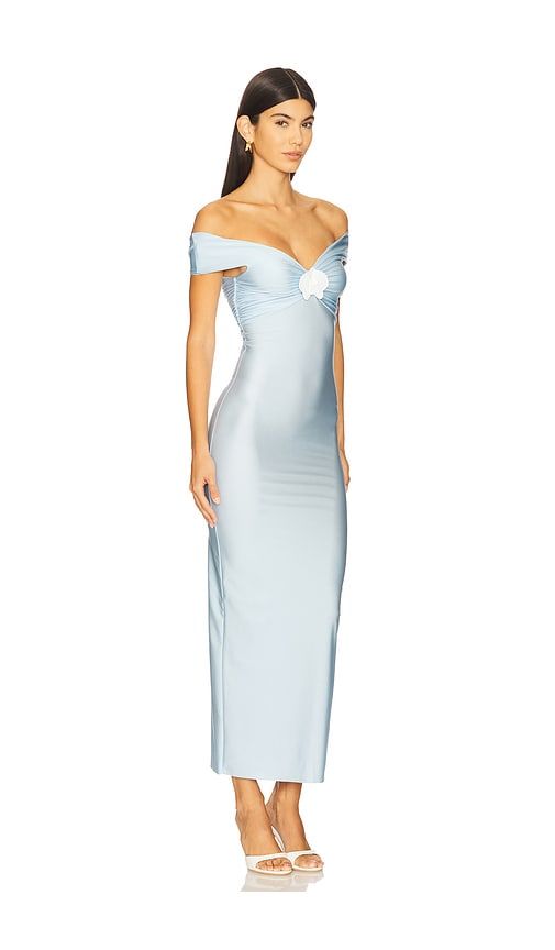 Sorrel Midi Dress in . - size L (also in M) - Shani Shemer - Modalova
