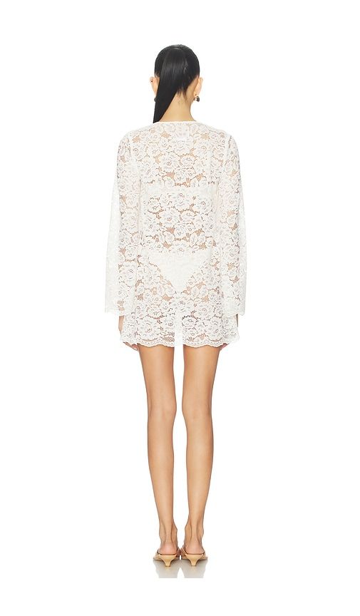 Rebecca Mini Dress in . Taglia M. Also in S - Shani Shemer - Modalova