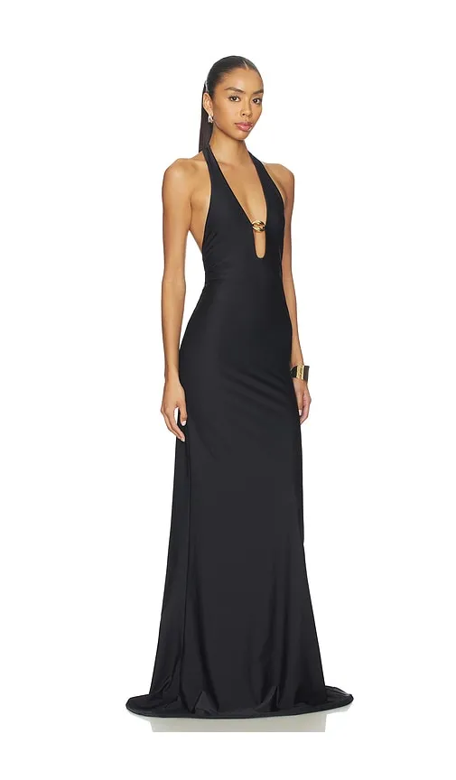Sienna Maxi Dress in . - size L (also in M) - Shani Shemer - Modalova