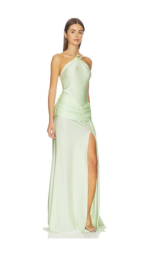 Valentine Maxi Dress in . - size L (also in XS) - Shani Shemer - Modalova
