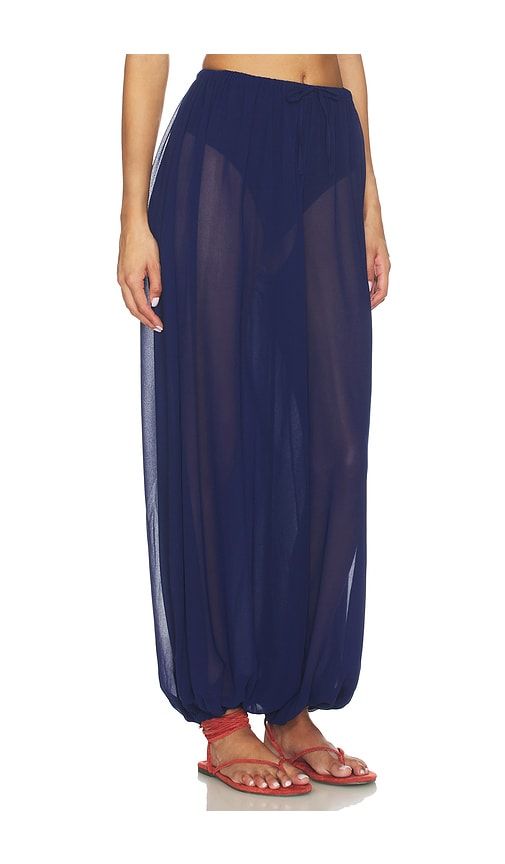 Marlie Pants in Royal. - size L (also in M, S, XS) - Shani Shemer - Modalova