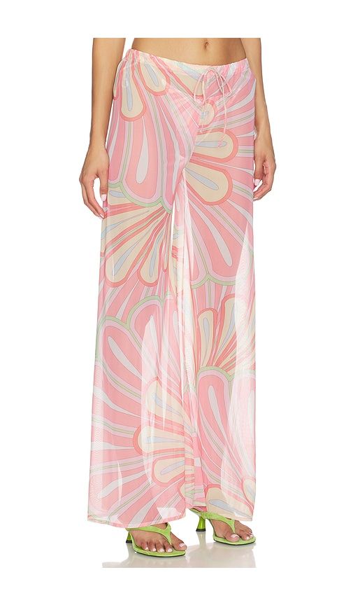 Caila Pants in Pink. - size L (also in M, S) - Shani Shemer - Modalova