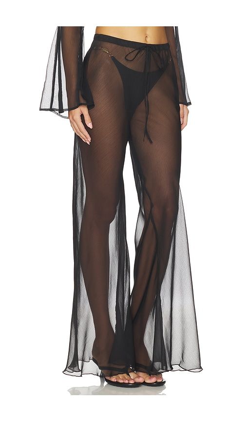 Kairo Wide Leg Pants in . - size L (also in M, S) - Shani Shemer - Modalova