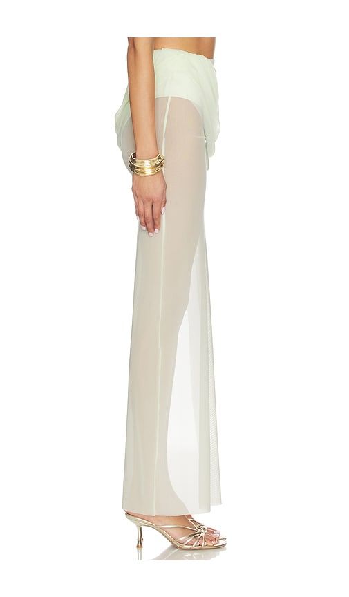 Alana Maxi Skirt in . - size L (also in M, XS) - Shani Shemer - Modalova