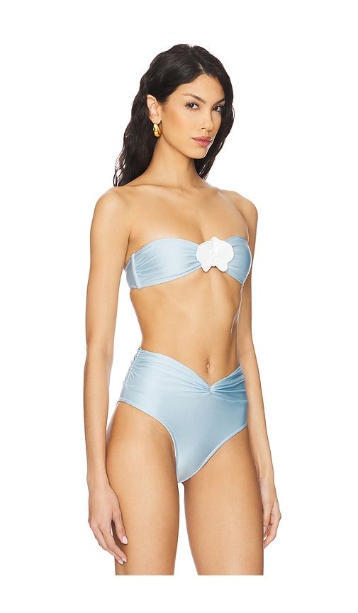 Callisto Bikini Top in . - size S (also in XS) - Shani Shemer - Modalova
