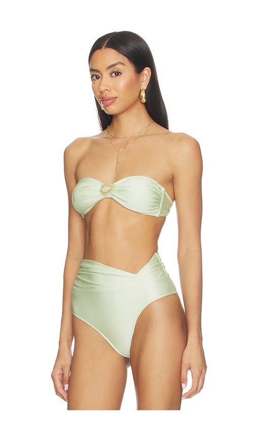 Rosie Bikini Top in . - size XS (also in S, L) - Shani Shemer - Modalova
