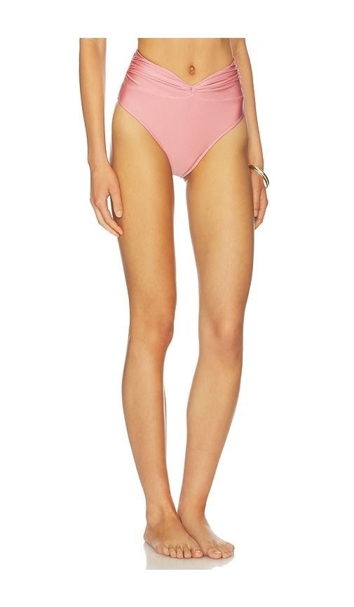 X REVOLVE Claire Bikini Bottom in Pink. - size L (also in M, S) - Shani Shemer - Modalova