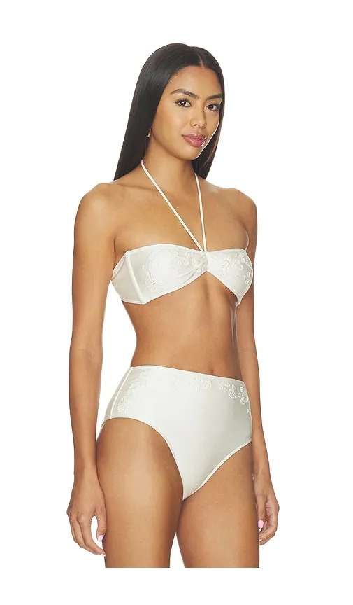 Anara Bikini Top in . - size L (also in M, S, XS) - Shani Shemer - Modalova