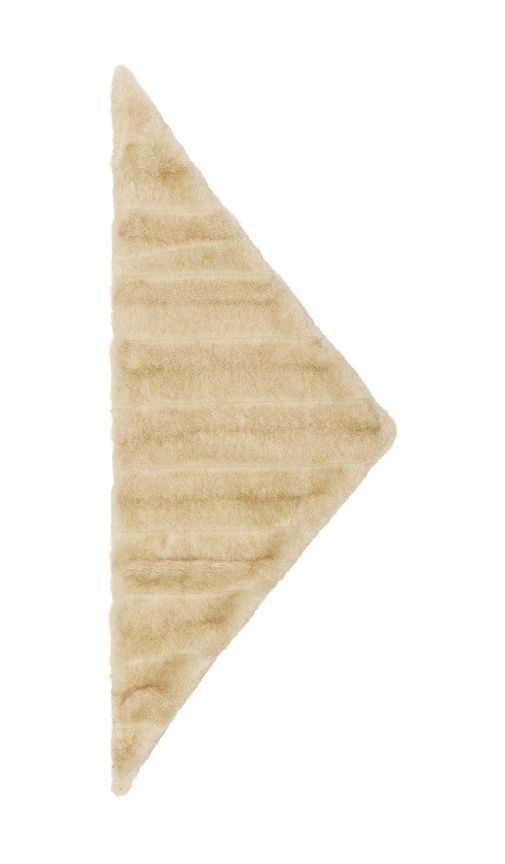 STAND STUDIO Cassi Scarf in Beige - STAND STUDIO - Modalova