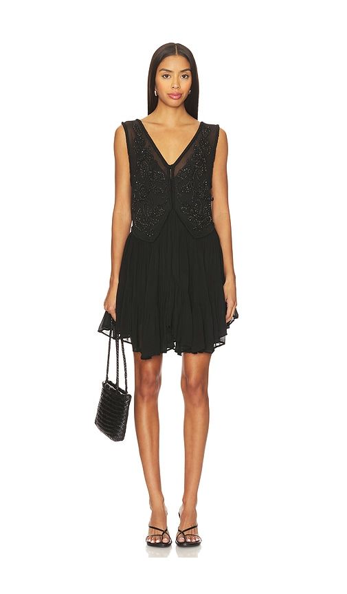 Twilight Dress in Black. - size L (also in XS) - Scarlett Poppies - Modalova