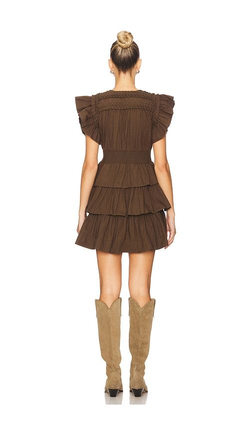 Aurora Mini Dress in . Taglia L. Also in S, XS - Scarlett Poppies - Modalova