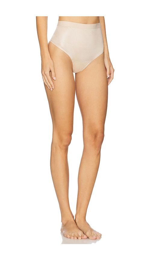 Invisible Thong in Beige,Nude. - size L (also in XL) - SPANX - Modalova