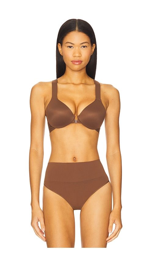 Smooth Bra-lleujah Full Coverage Bra in Brown. - size 34B (also in 34C, 34D, 36B, 36C, 36D) - SPANX - Modalova