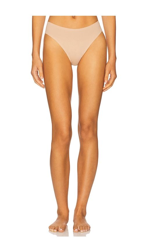 Smooth Fit-to-you Thong Pack Of 3 in Tan - SPANX - Modalova