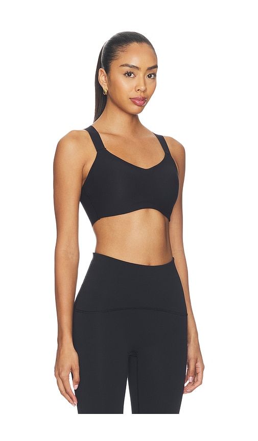 Shape Med Impact Sports Bra in Black. - size L (also in M, S, XL, XS, XXL) - SPANX - Modalova