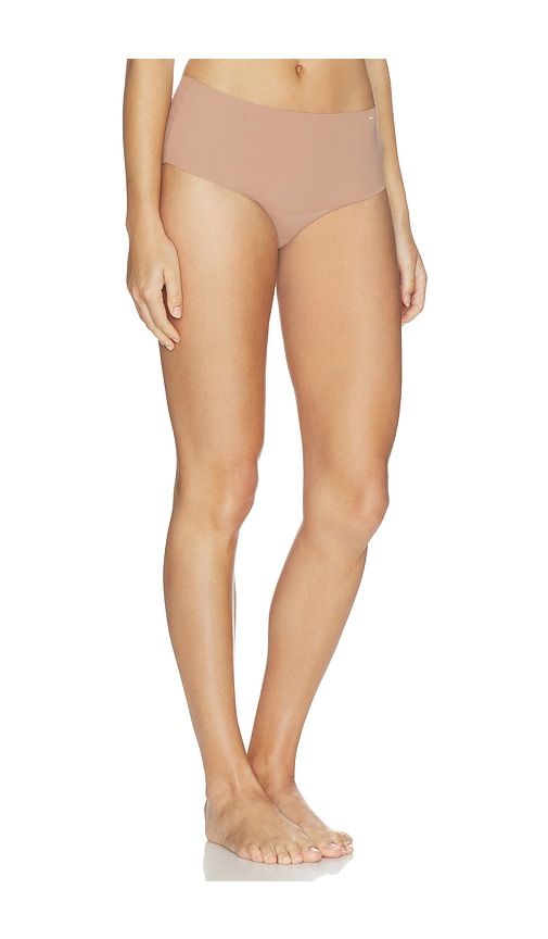 Supersmooth Undie-tectable Brief in Brown. - size 1X (also in L, M, S, XL, XS) - SPANX - Modalova