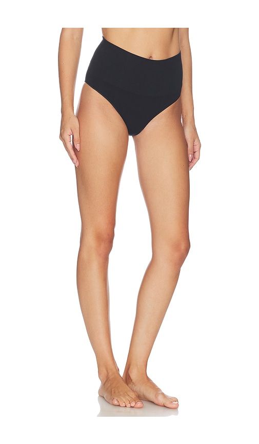 Shape Extraordinary Cotton Brief in Black. - size S (also in XL, XXL) - SPANX - Modalova
