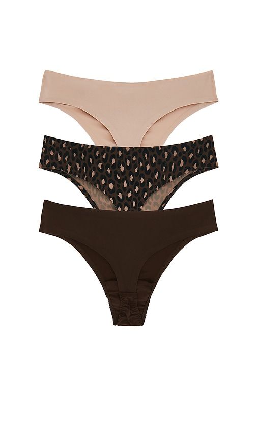 Smooth Fit-to-you Thong in Multi - SPANX - Modalova