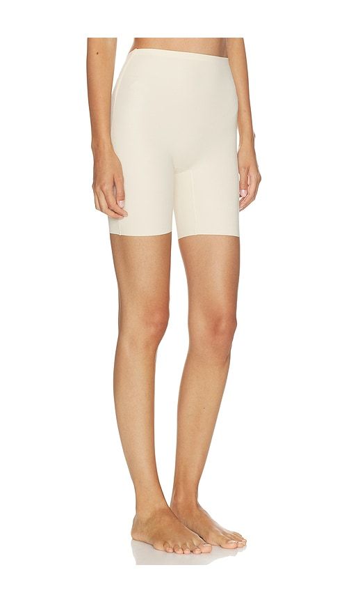 Suit Your Fancy Mid Thigh Short in Tan. - size L (also in M, S, XL/1X, XS, XXL/2X) - SPANX - Modalova