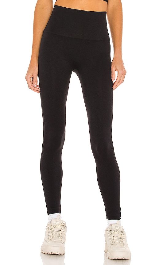 Look At Me Now Legging in Black. - size S (also in XS) - SPANX - Modalova