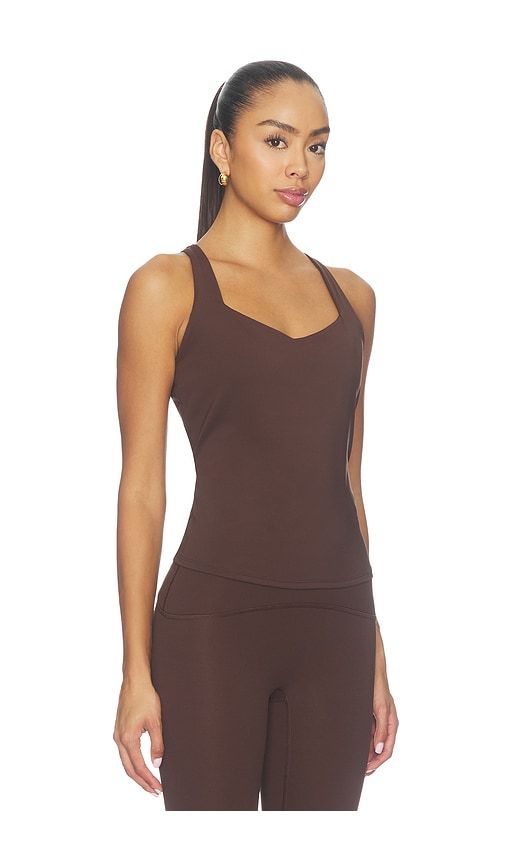 Strappy Tank Top in Brown. - size XS (also in S, M, L, XL/1X, XXL/2X) - SPANX - Modalova