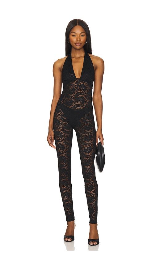 Tayler Catsuit in . - size M (also in S, XL, XS, XXS) - superdown - Modalova