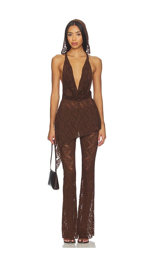 Colson Pant Set in . - size L (also in M, S, XL, XS, XXS) - superdown - Modalova