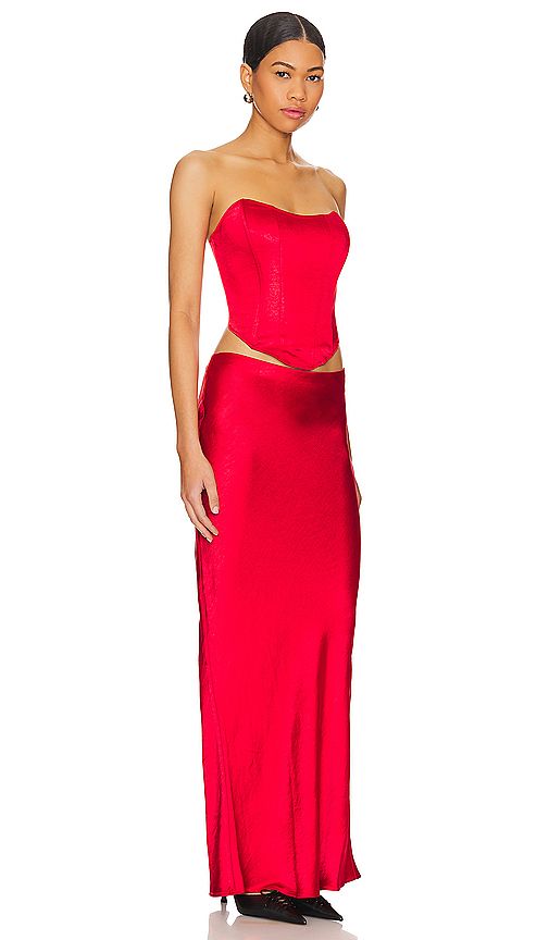 Calla Skirt Set in . - size M (also in XL) - superdown - Modalova