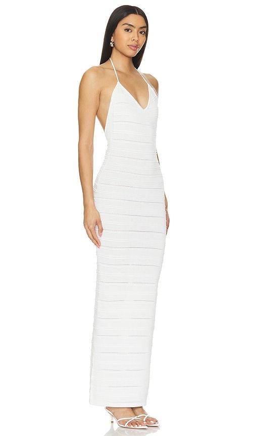 Sloan Maxi Dress in . - size L (also in M, S) - superdown - Modalova