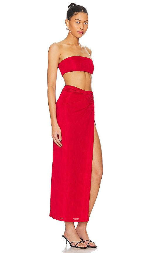 Karolyna Maxi Skirt Set in . - size M (also in L, S, XL) - superdown - Modalova