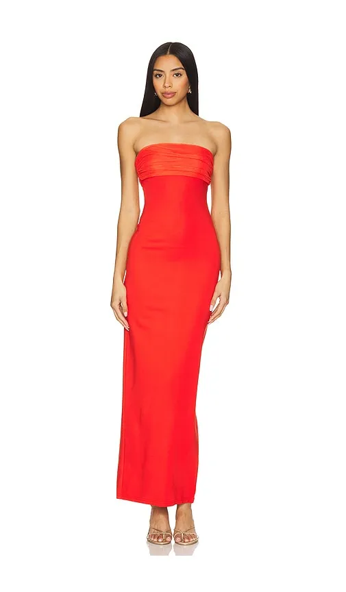 Tierra Maxi Dress in . - size M (also in XS) - superdown - Modalova