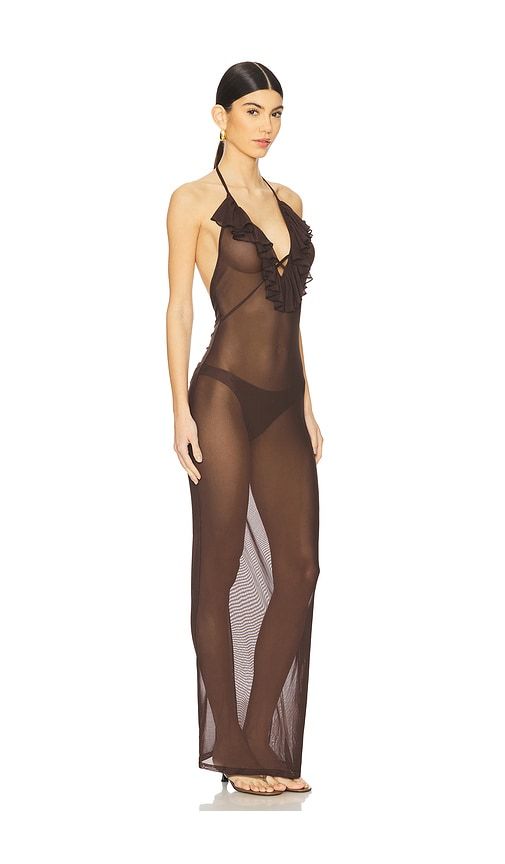 Alazane Maxi Dress in . - size L (also in M) - superdown - Modalova