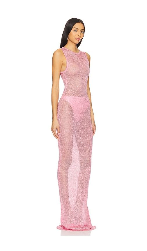 Alix Maxi Dress in . - size L (also in M, S) - superdown - Modalova