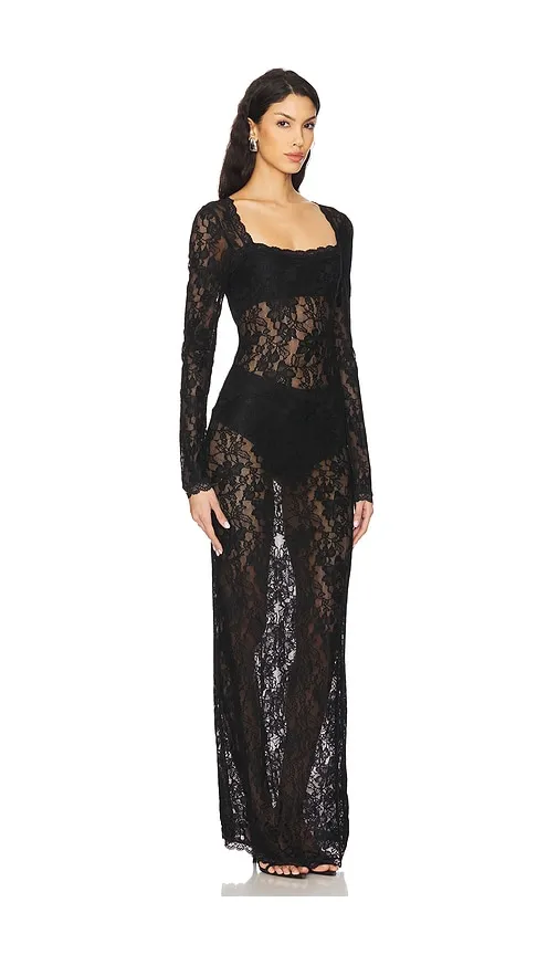 Blanche Maxi Dress in . - size M (also in S, XS) - superdown - Modalova