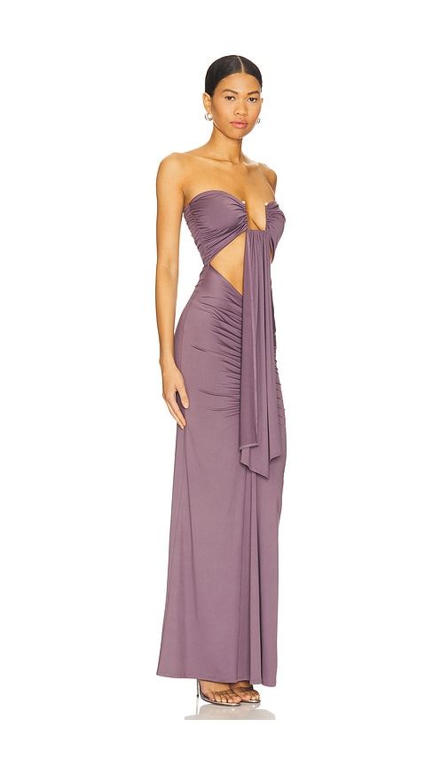 Rosy Maxi Dress in . - size S (also in M, L, XL) - superdown - Modalova