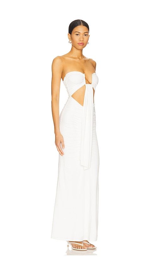 Rosy Maxi Dress in . - size L (also in M, S, XS) - superdown - Modalova