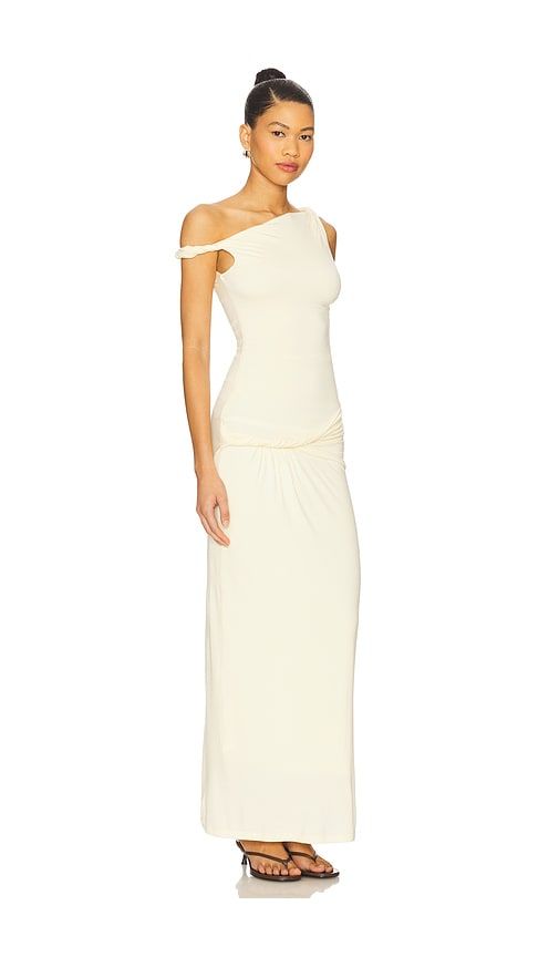 Devin Maxi Dress in . - size S (also in XS, XXS) - superdown - Modalova