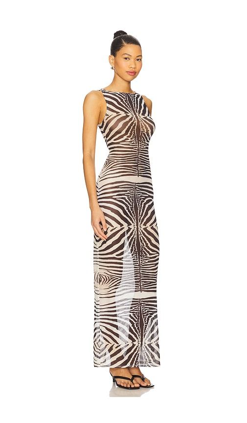 Daranna Maxi Dress in Black. - size M (also in S, XS) - superdown - Modalova