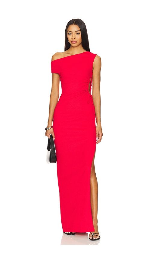 Amber Maxi Dress in . - size M (also in S, XS, XXS) - superdown - Modalova