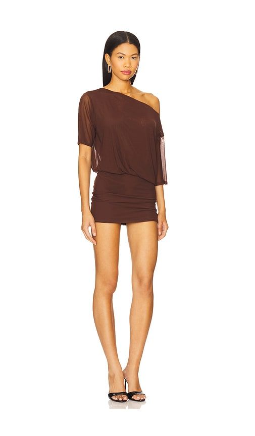 Olya Mini Dress in . - size M (also in S, XS, XXS) - superdown - Modalova