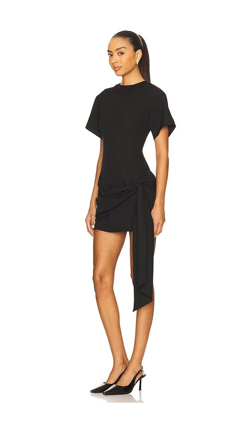 Kirana Wrap Front Dress In in . - size S (also in XS, XXS) - superdown - Modalova