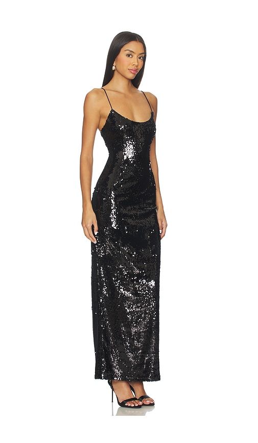 Jessie Sequin Maxi Dress in . - size M (also in S, XS, XXS) - superdown - Modalova