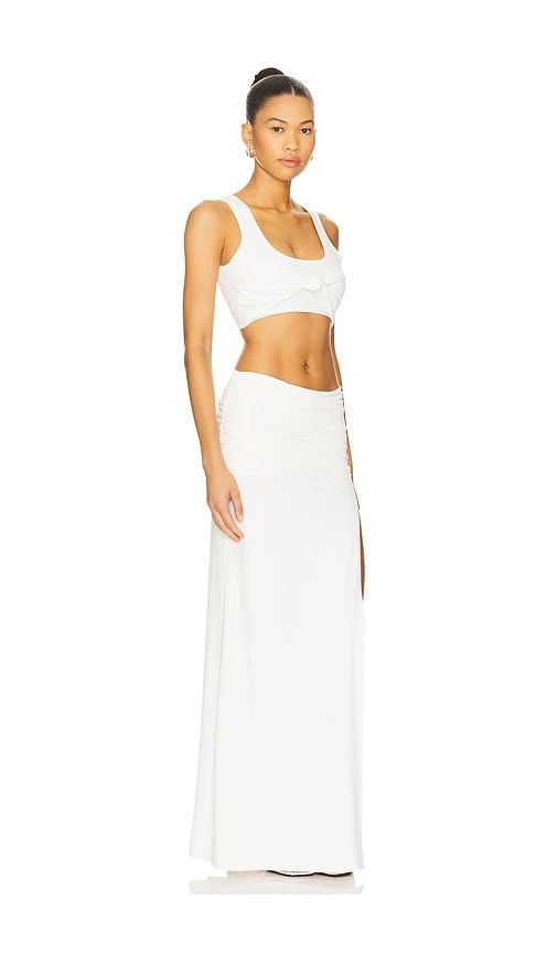 Leni Maxi Skirt Set in . - size L (also in M) - superdown - Modalova