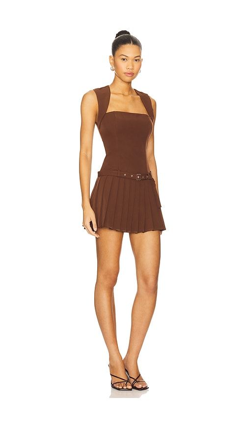 Giulia Mini Dress in . - size M (also in S, XS) - superdown - Modalova