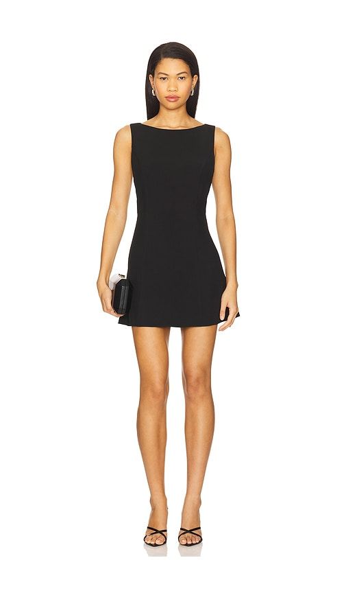Shay Mini Dress in . - size L (also in S) - superdown - Modalova