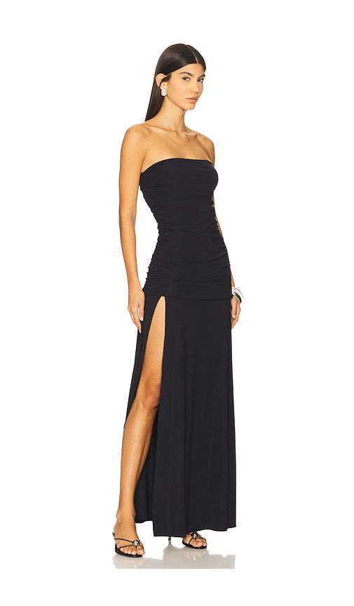 Marlett Strapless Maxi in . - size XL (also in XS) - superdown - Modalova